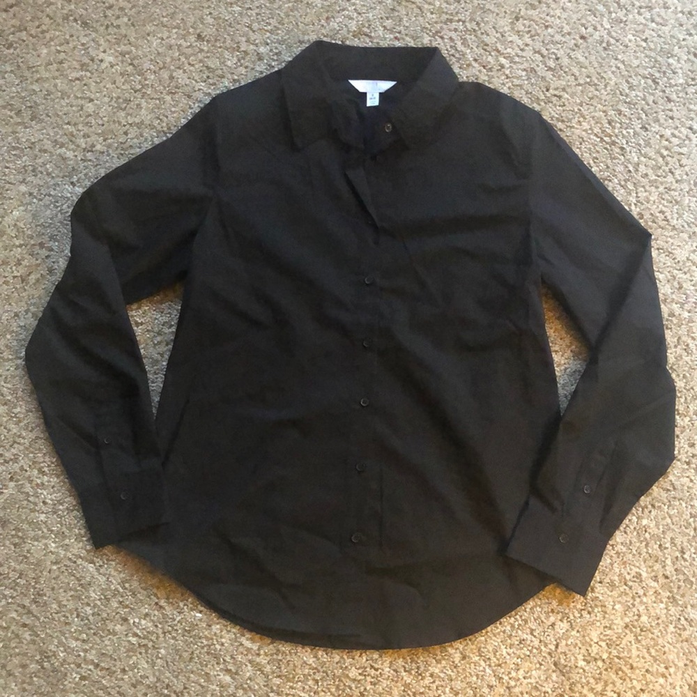 Collard Dress Shirt